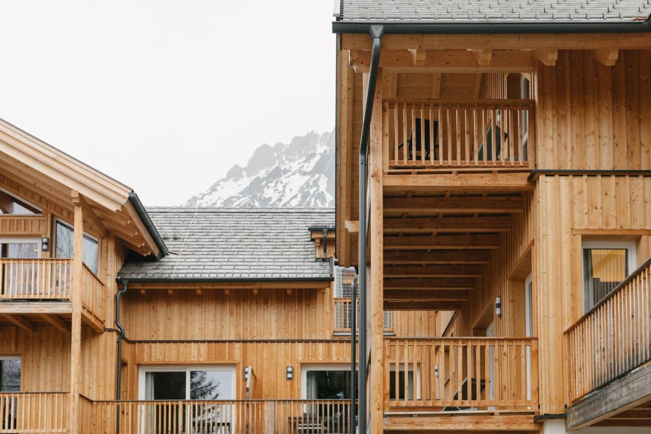 Chalet Village By Apart4You Ramsau am Dachstein Exterior photo