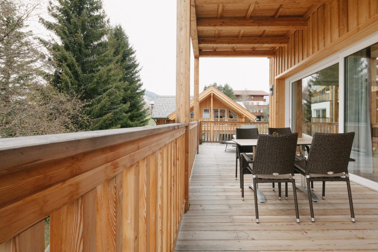 Chalet Village By Apart4You Ramsau am Dachstein Exterior photo