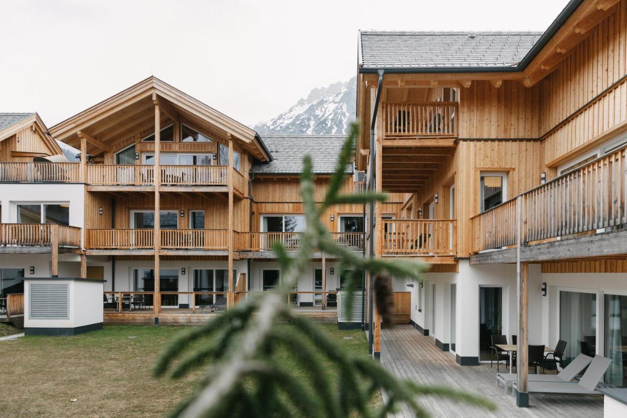 Chalet Village By Apart4You Ramsau am Dachstein Exterior photo