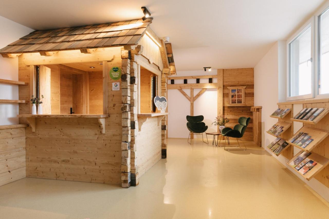 Chalet Village By Apart4You Ramsau am Dachstein Exterior photo