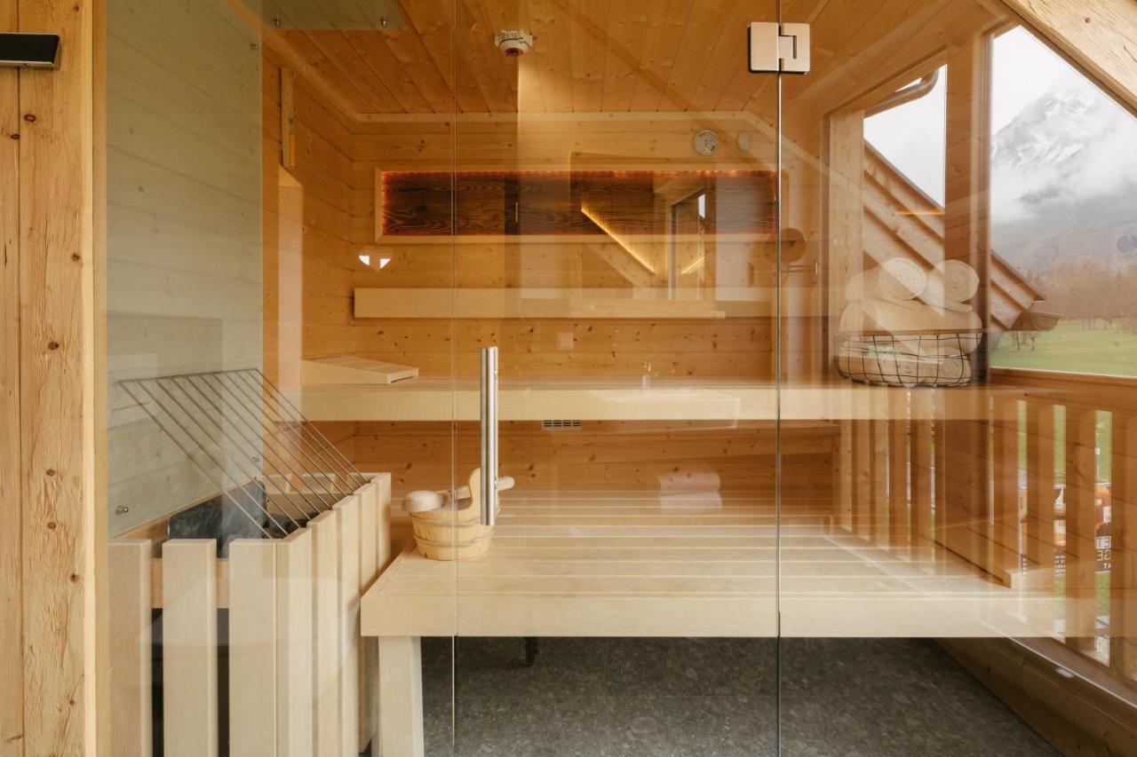 Chalet Village By Apart4You Ramsau am Dachstein Exterior photo